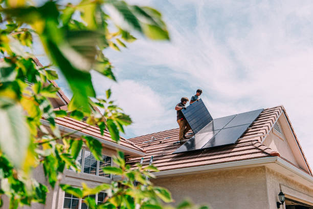 Best Flat Roof Repair Services  in Talahi Island, GA